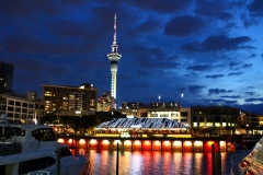 Auckland Sky Tower (Viaduct)