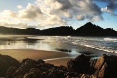 Mairangi Bay Beach