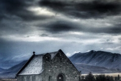 Lake Tekapo