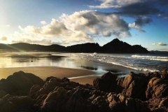 Mairangi Bay Beach